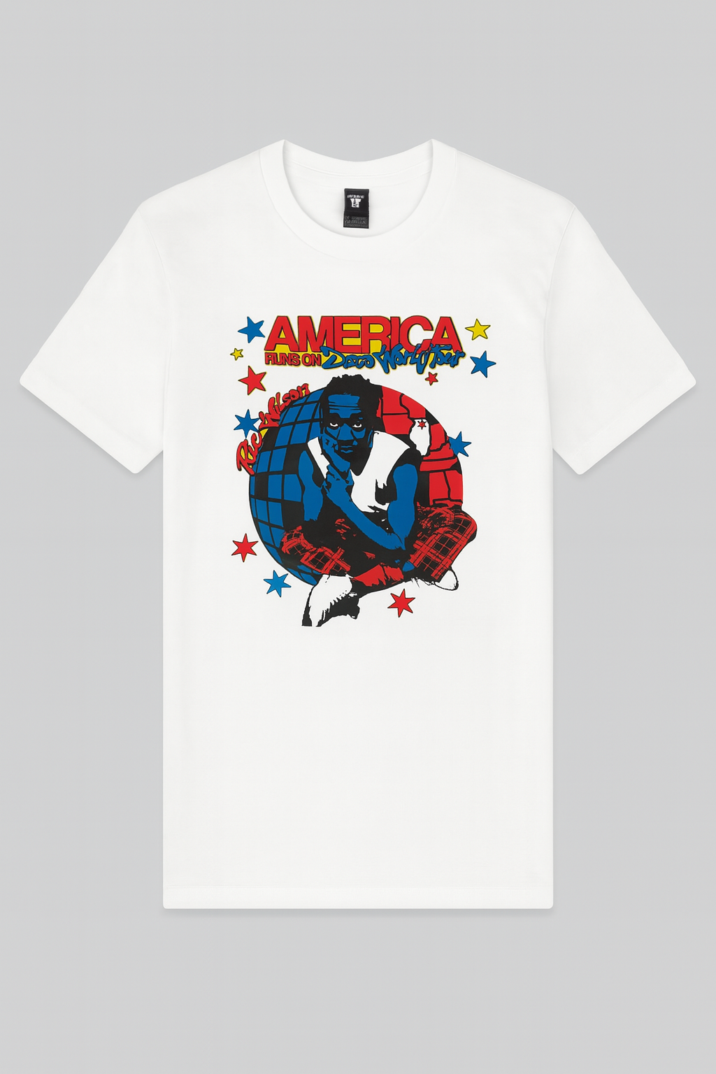 America Runs on Disco Shirt